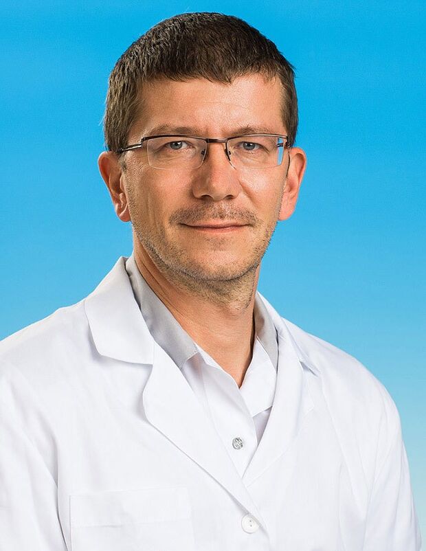 Doktor Phlebolog Petr Parek