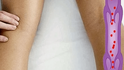 Důvody rozvoje křečových žil dolních končetin